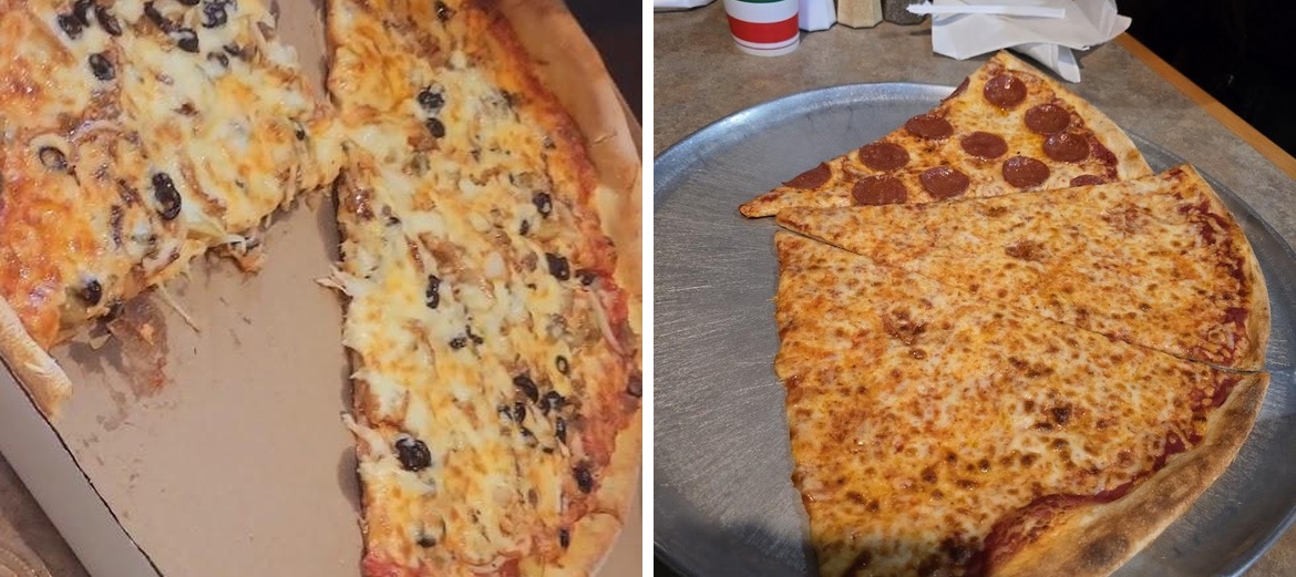Tony's Pizza