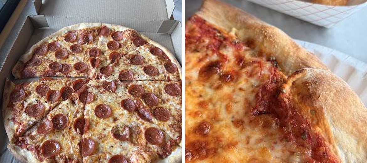 Tony's Pizza