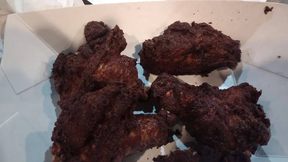 Buffalo Wings