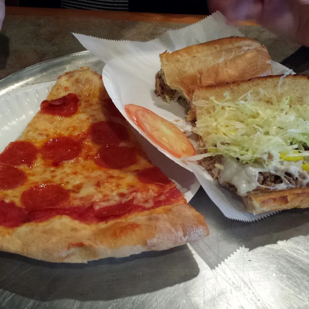 Cheesesteak Sub
