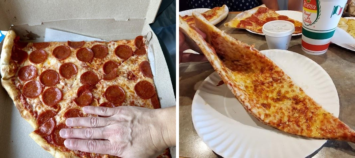 Tony's Pizza