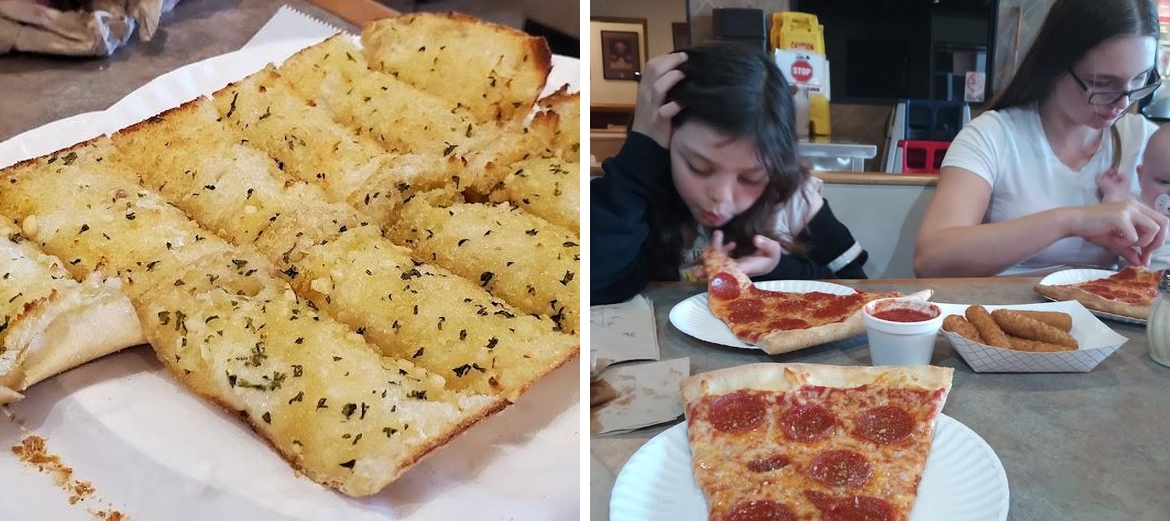 Tony's Pizza