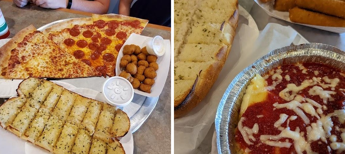 Tony's Pizza