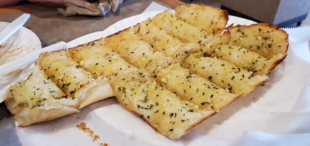 Garlic Bread