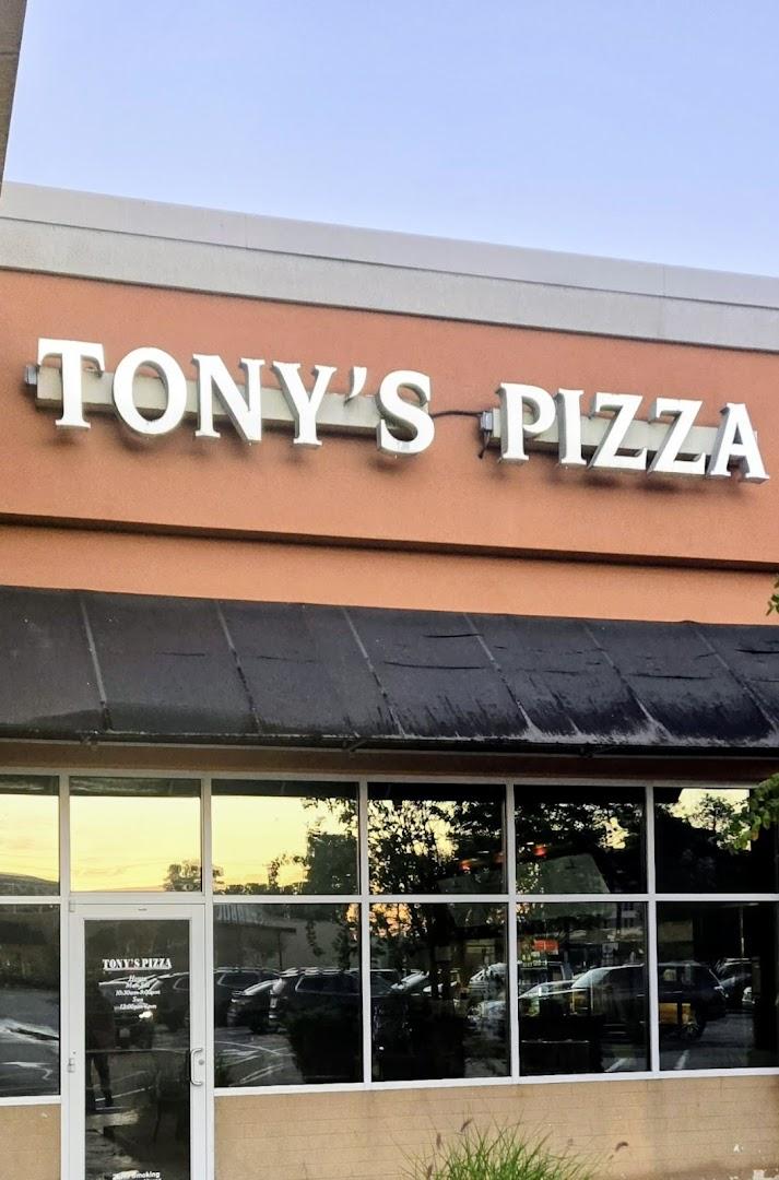 Tony's Pizza