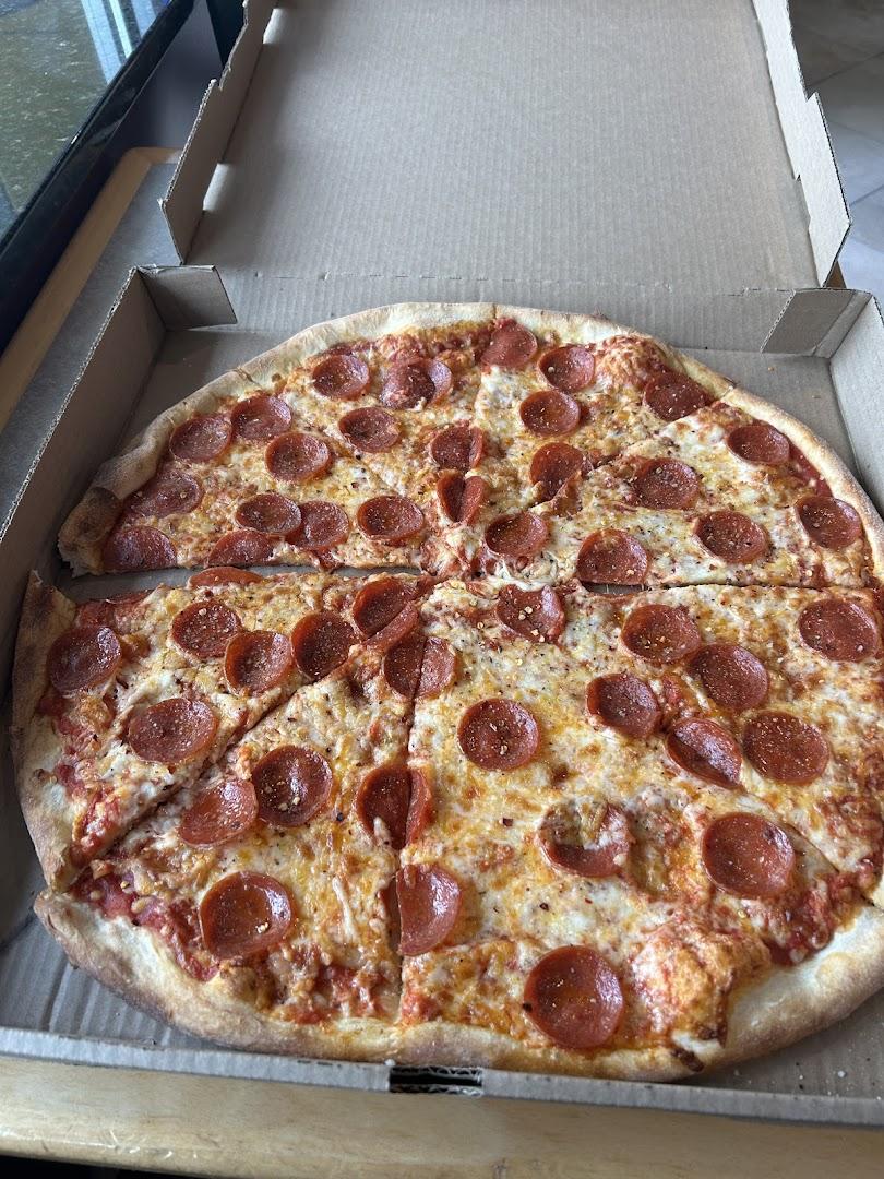 Tony's Pizza