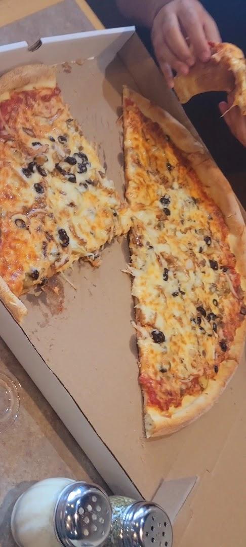 Tony's Pizza
