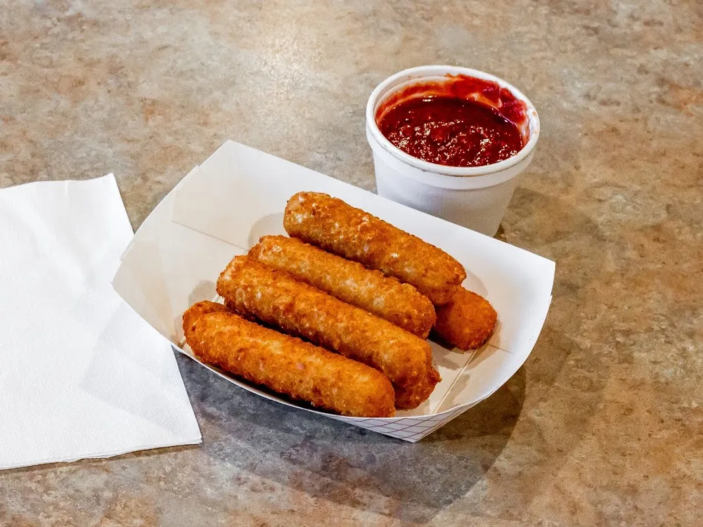Mozzarella Sticks