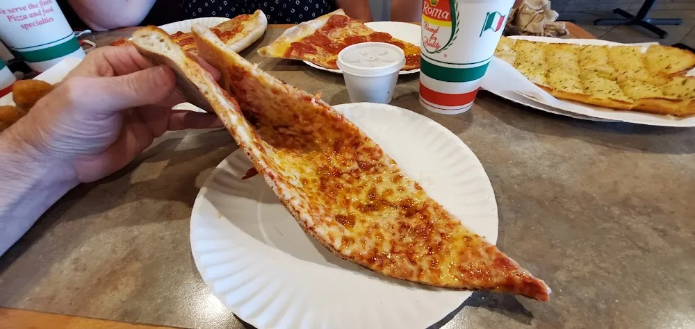 Slice of Pizza