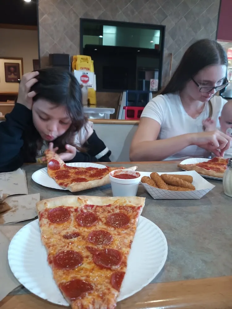 Small Pizza